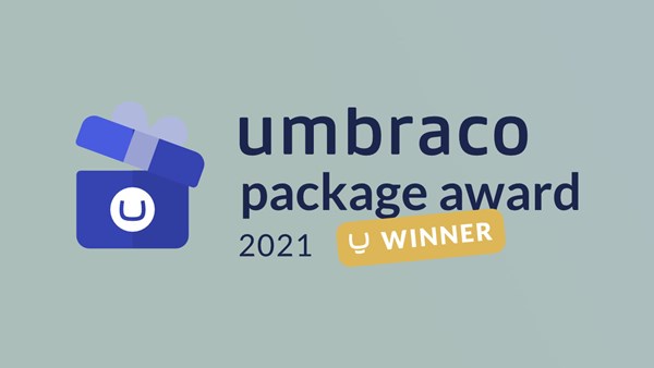 Umbracoaward