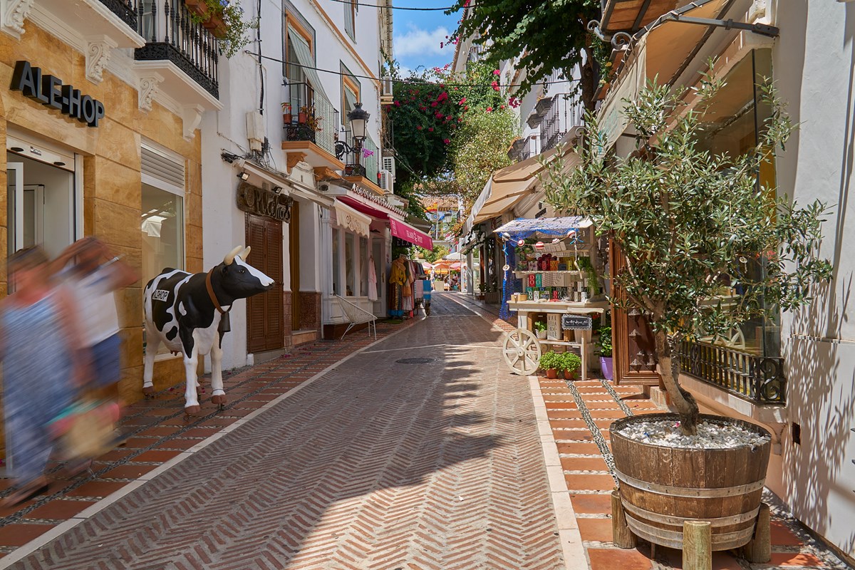 Marbella Street