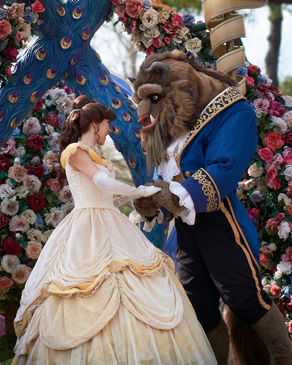 Beauty And The Beast