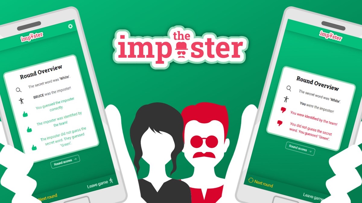 Imposter Promo