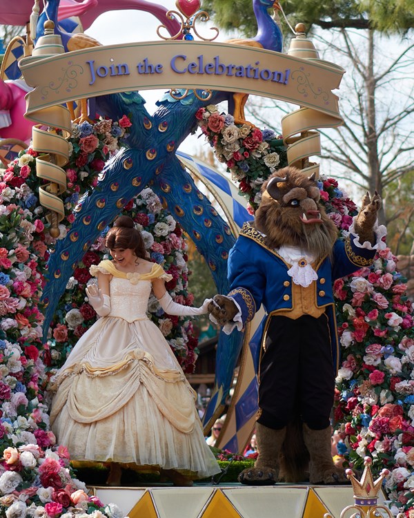 Beauty And The Beast Festival Of Fantasy