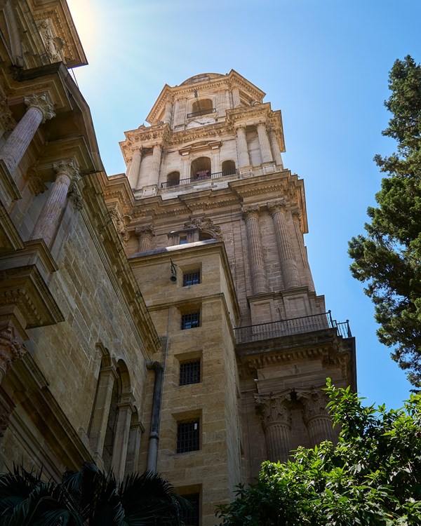 Malaga Cathedral