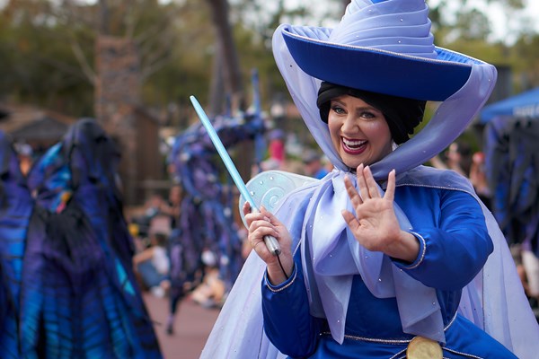 Fairygodmotherblue 1